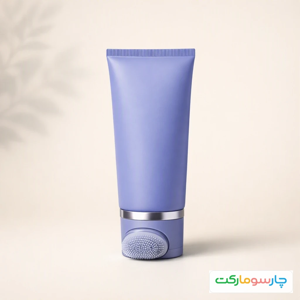تصویر استودیویی اختصاصی چارسومارکت برای ژل شست‌وشوی آنادیا