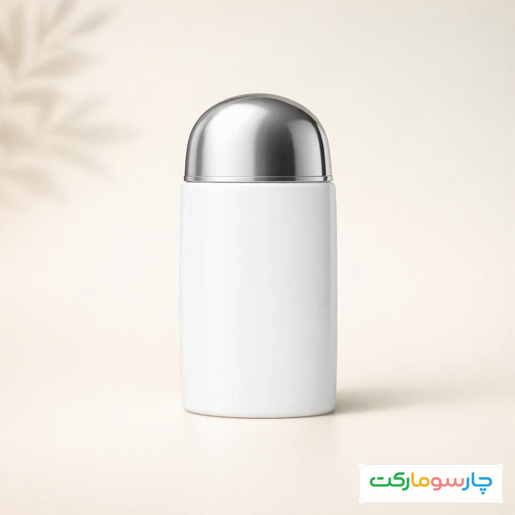 تصویر استودیویی اختصاصی ضدآفتاب بی‌رنگ مورینگا امو
