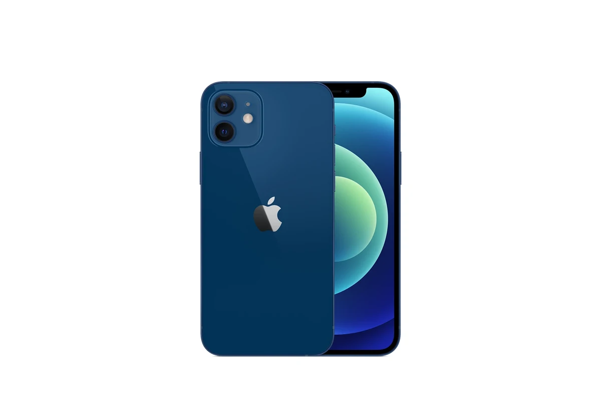 iPhone 12؛ آبی