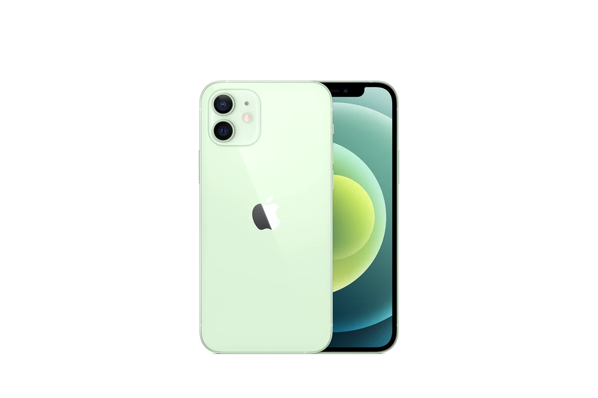 iPhone 12؛ سبز
