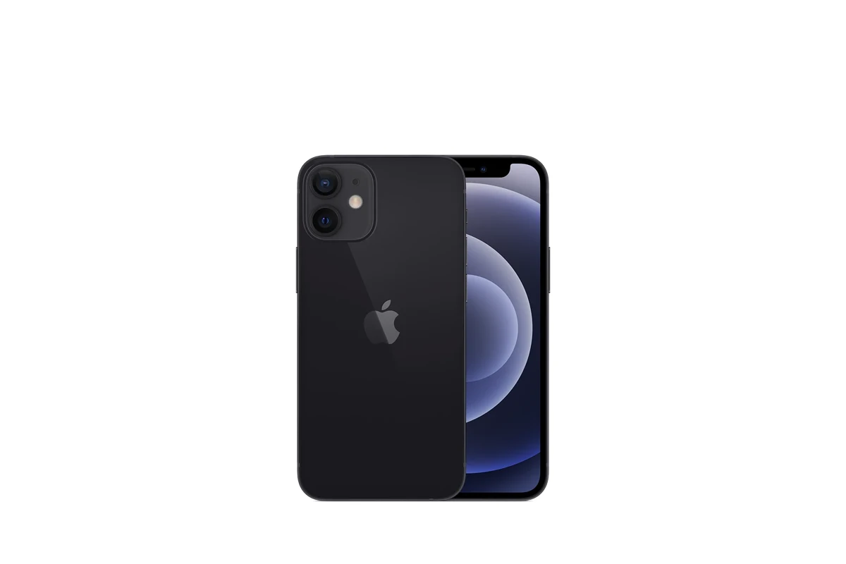 iPhone 12 mini؛ تصویر رسمی اپل