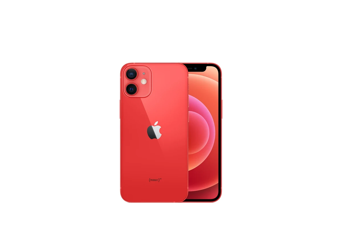 iPhone 12 mini؛ قرمز (PRODUCT)RED