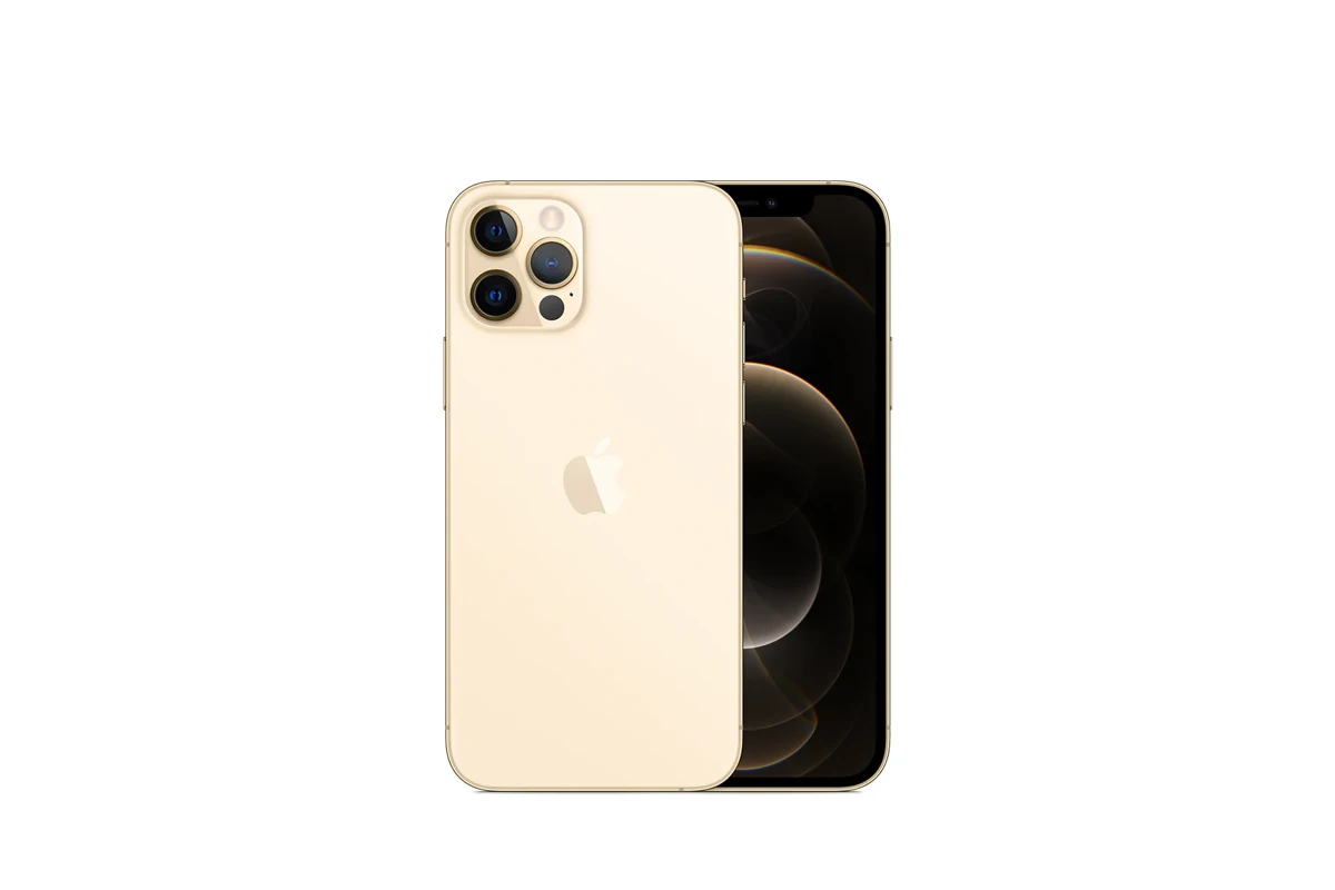 iPhone 12 Pro؛ طلایی