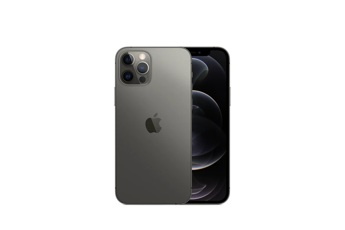 iPhone 12 Pro؛ گرافیتی