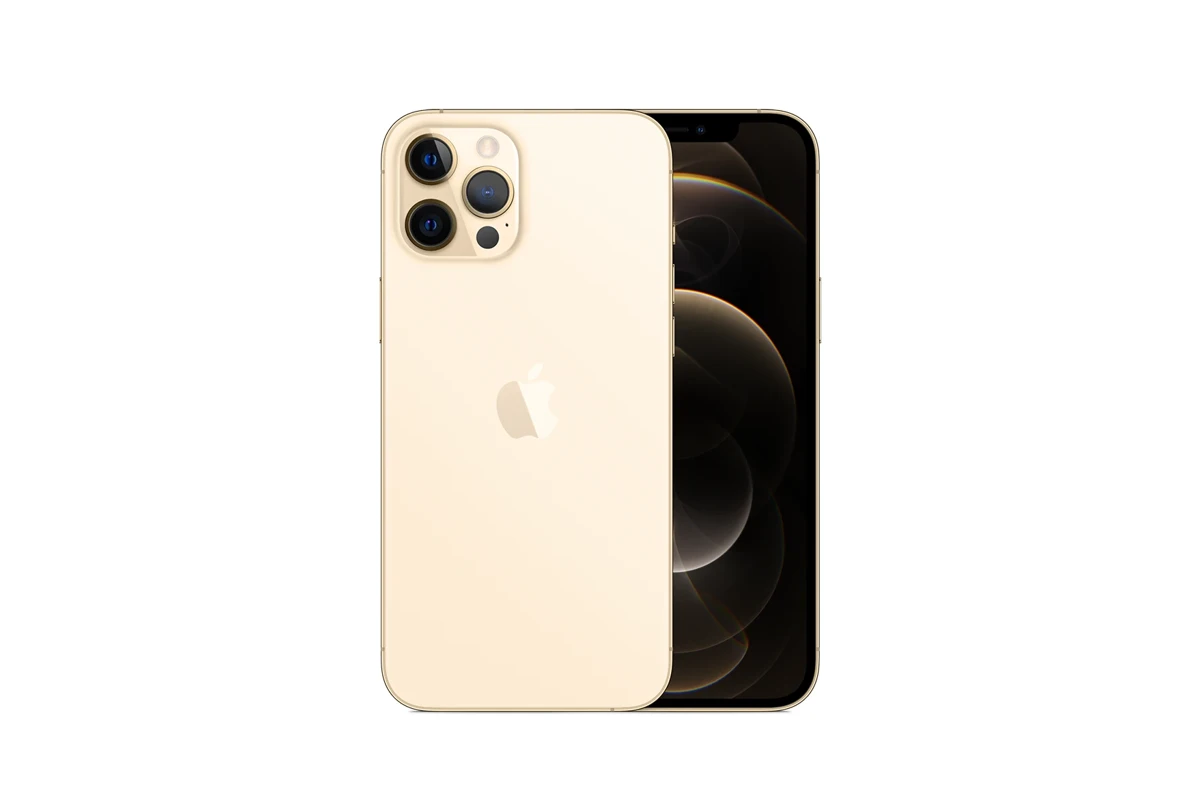 iPhone 12 Pro Max؛ طلایی