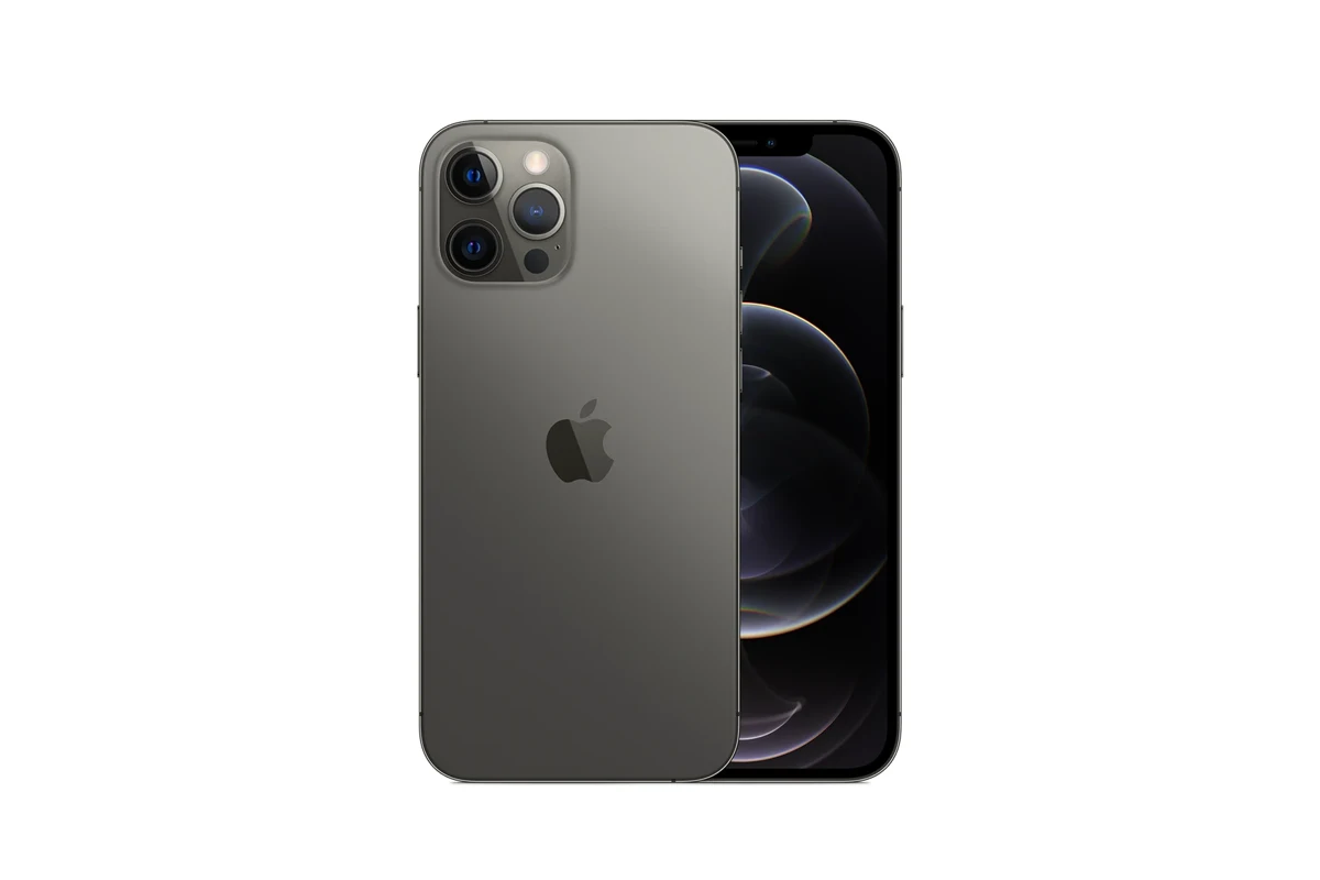 iPhone 12 Pro Max؛ گرافیتی