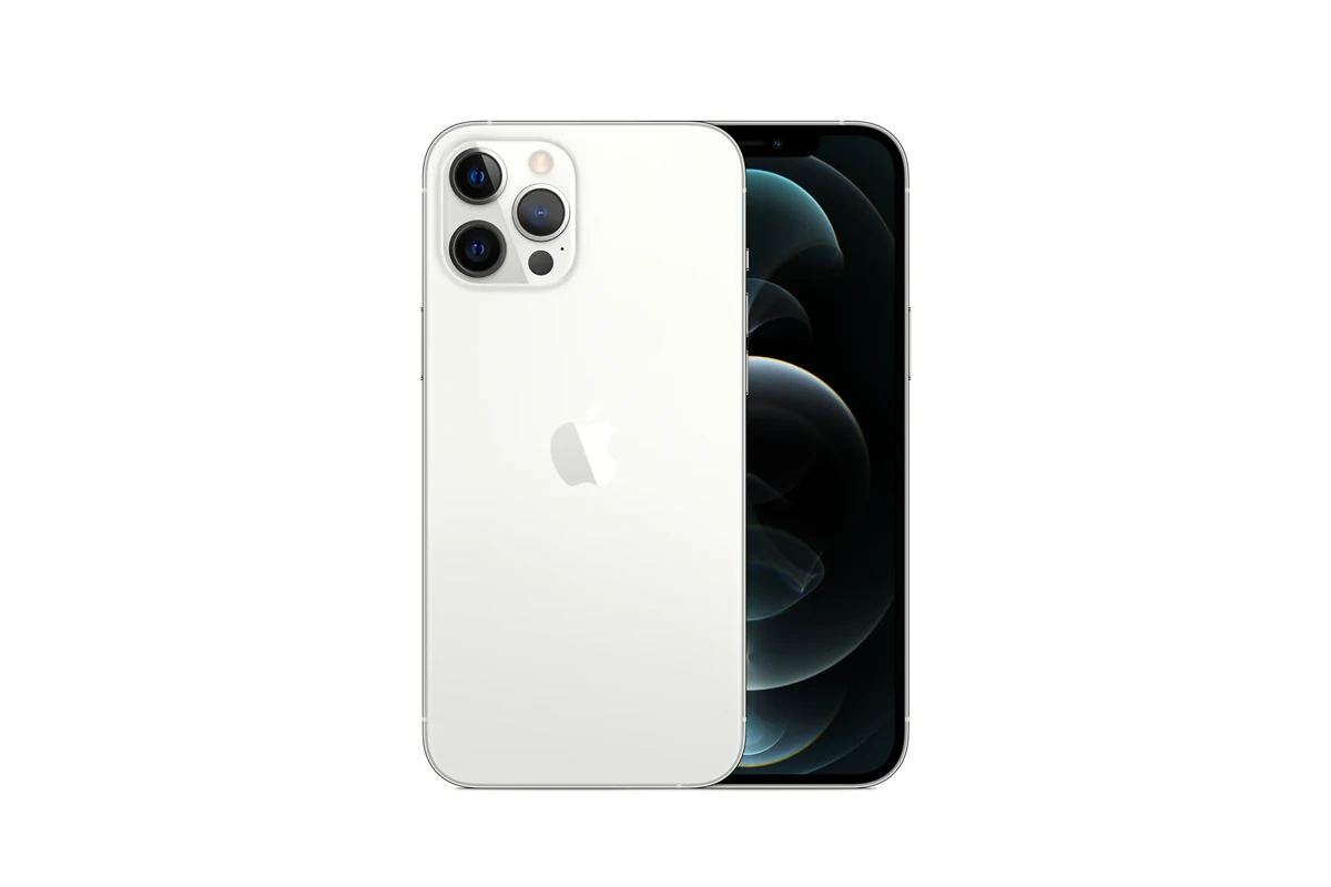 iPhone 12 Pro Max؛ نمای رسمی دستگاه
