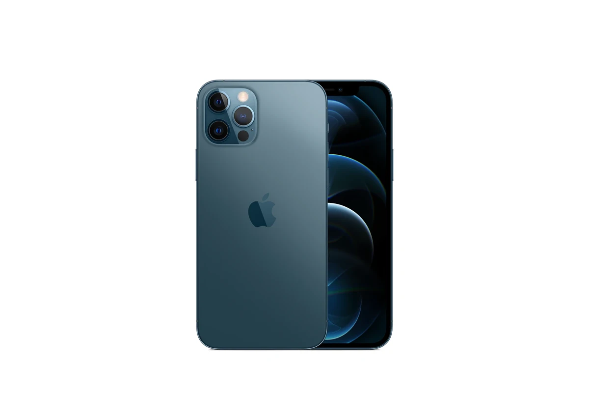 iPhone 12 Pro؛ آبی اقیانوسی