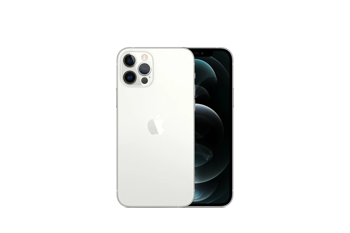 iPhone 12 Pro؛ نمای رسمی دستگاه