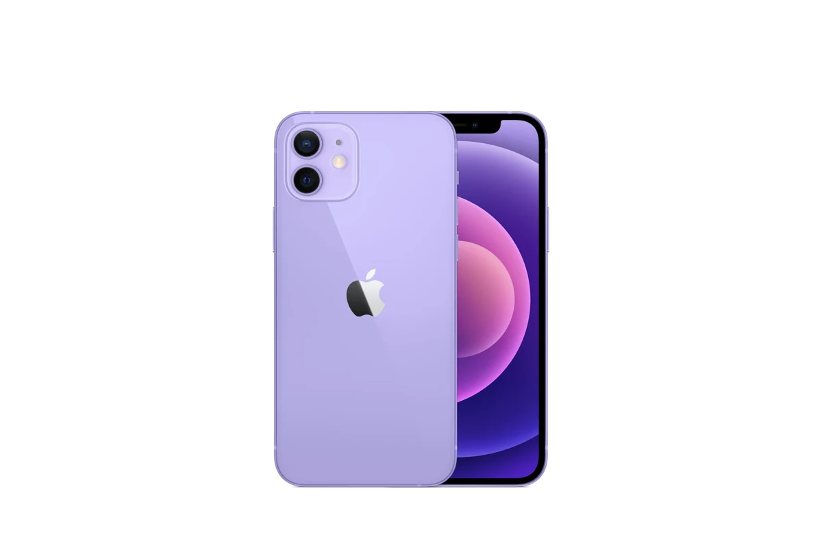 iPhone 12؛ بنفش