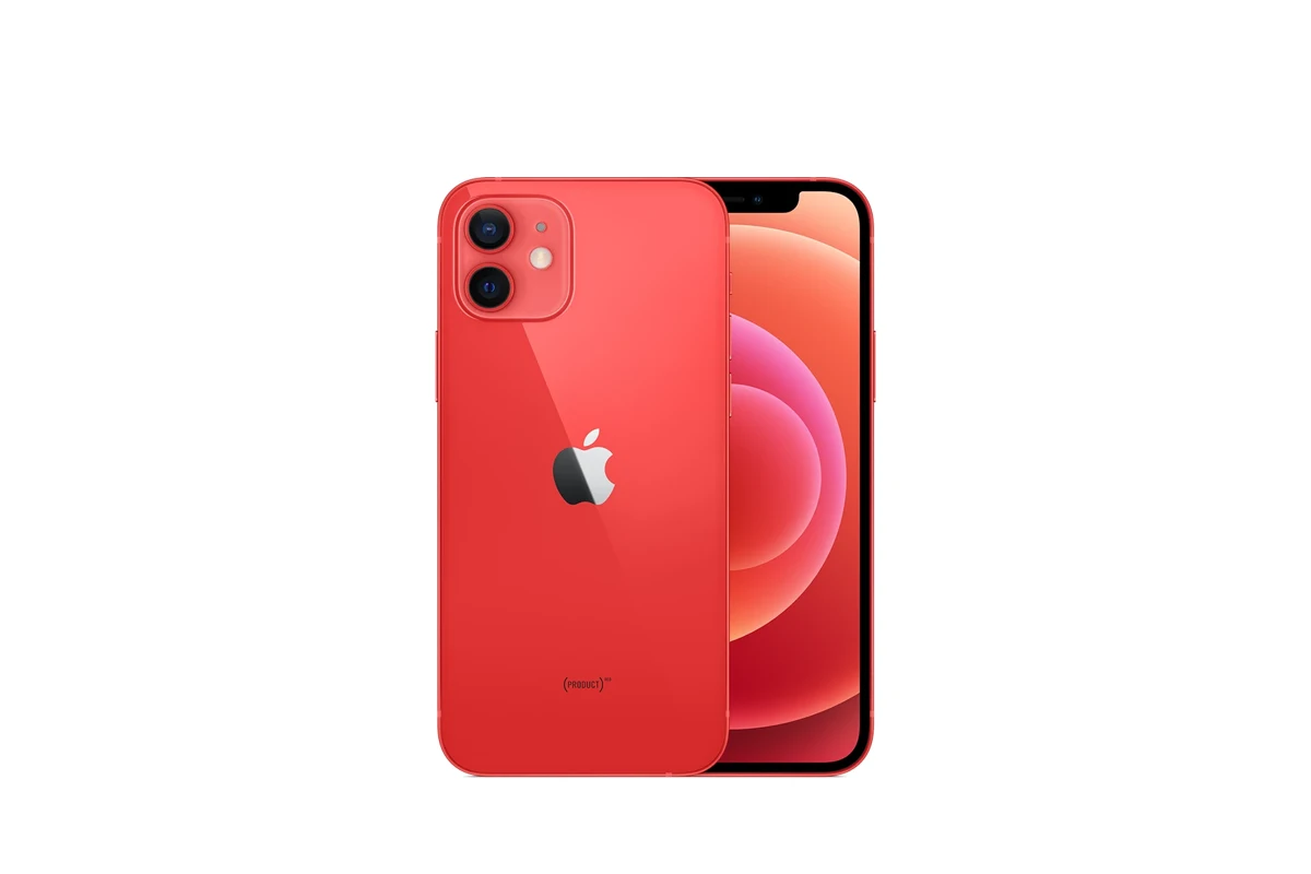 iPhone 12؛ قرمز (PRODUCT)RED
