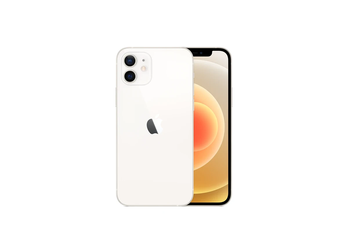 iPhone 12؛ سفید