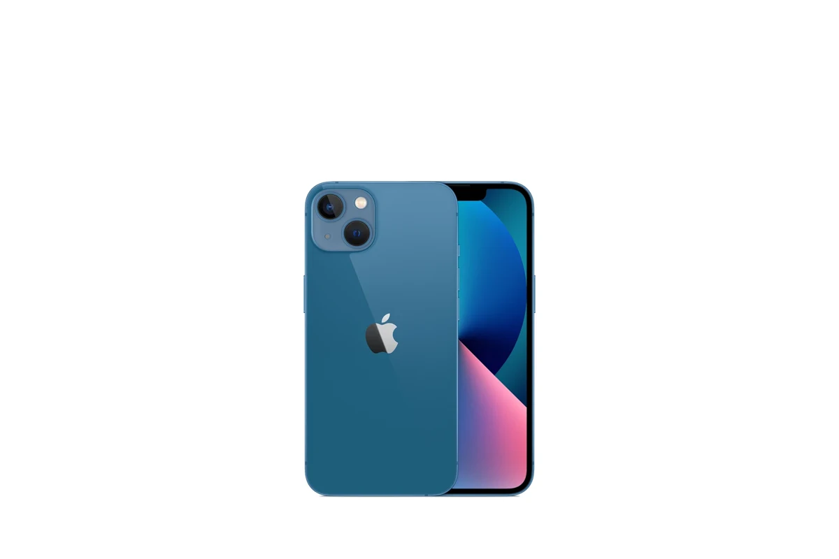 iPhone 13؛ آبی