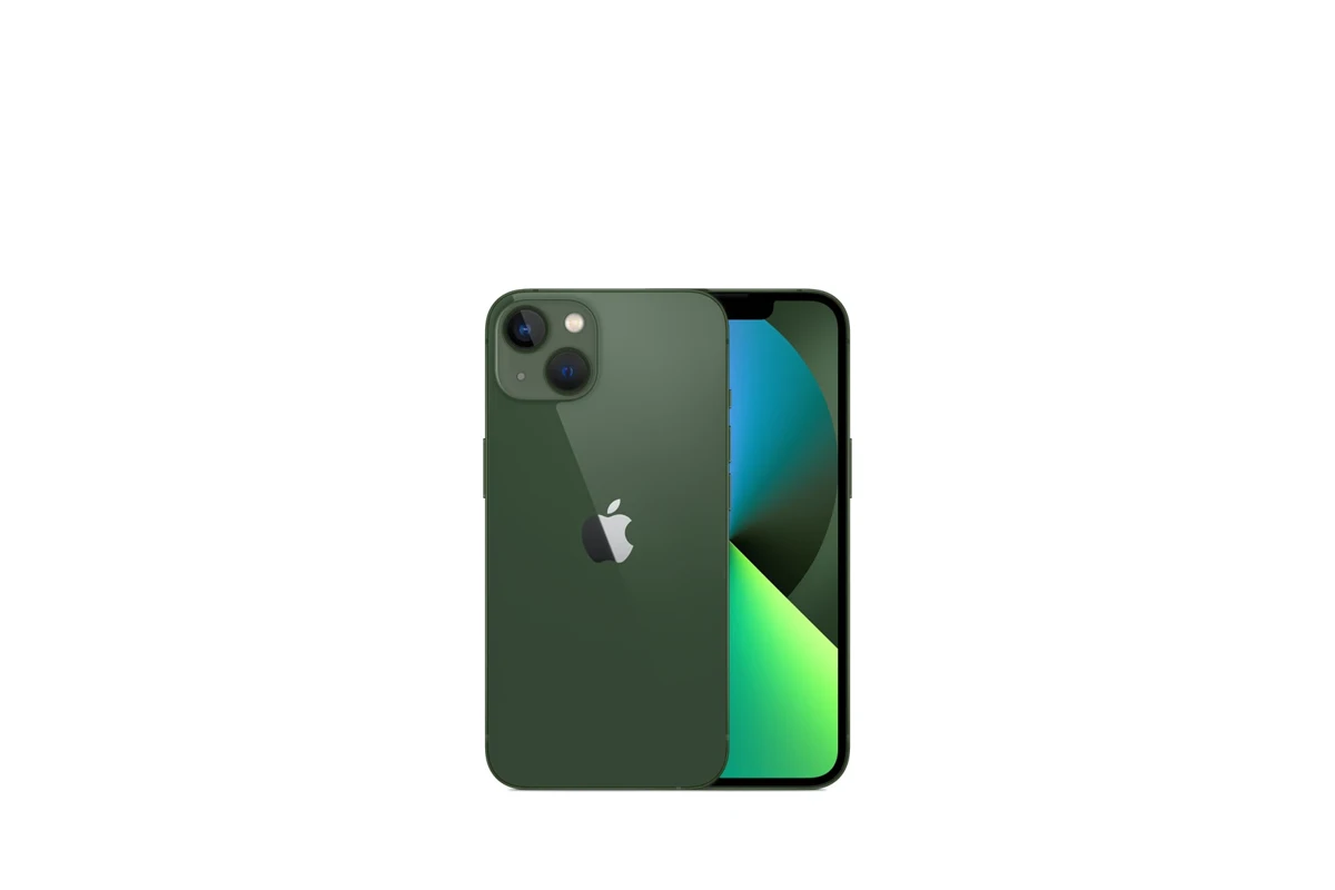 iPhone 13؛ سبز
