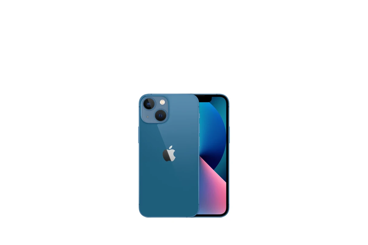 iPhone 13 mini؛ آبی