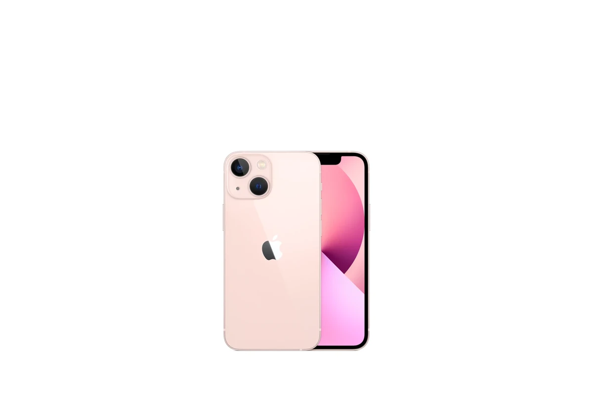 iPhone 13 mini؛ صورتی