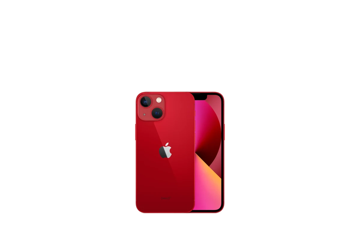 iPhone 13 mini؛ نمای رسمی دستگاه