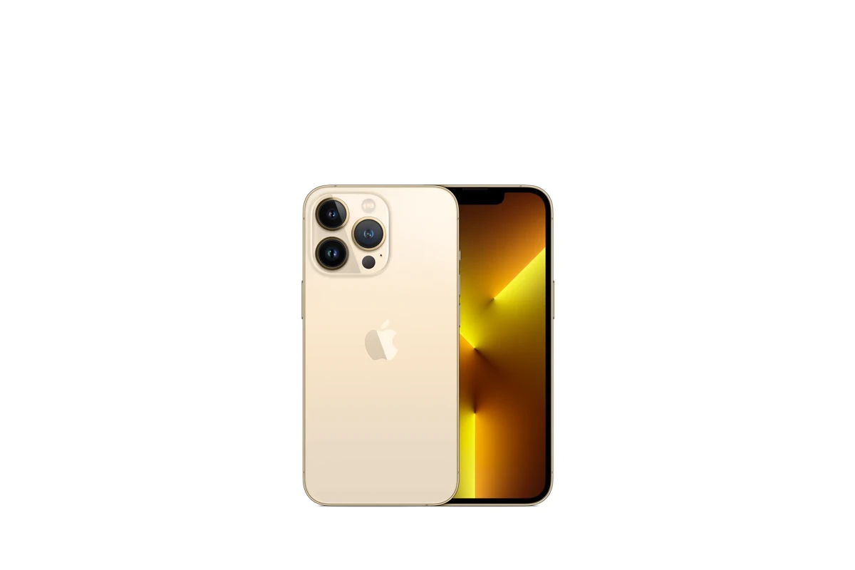 iPhone 13 Pro؛ طلایی