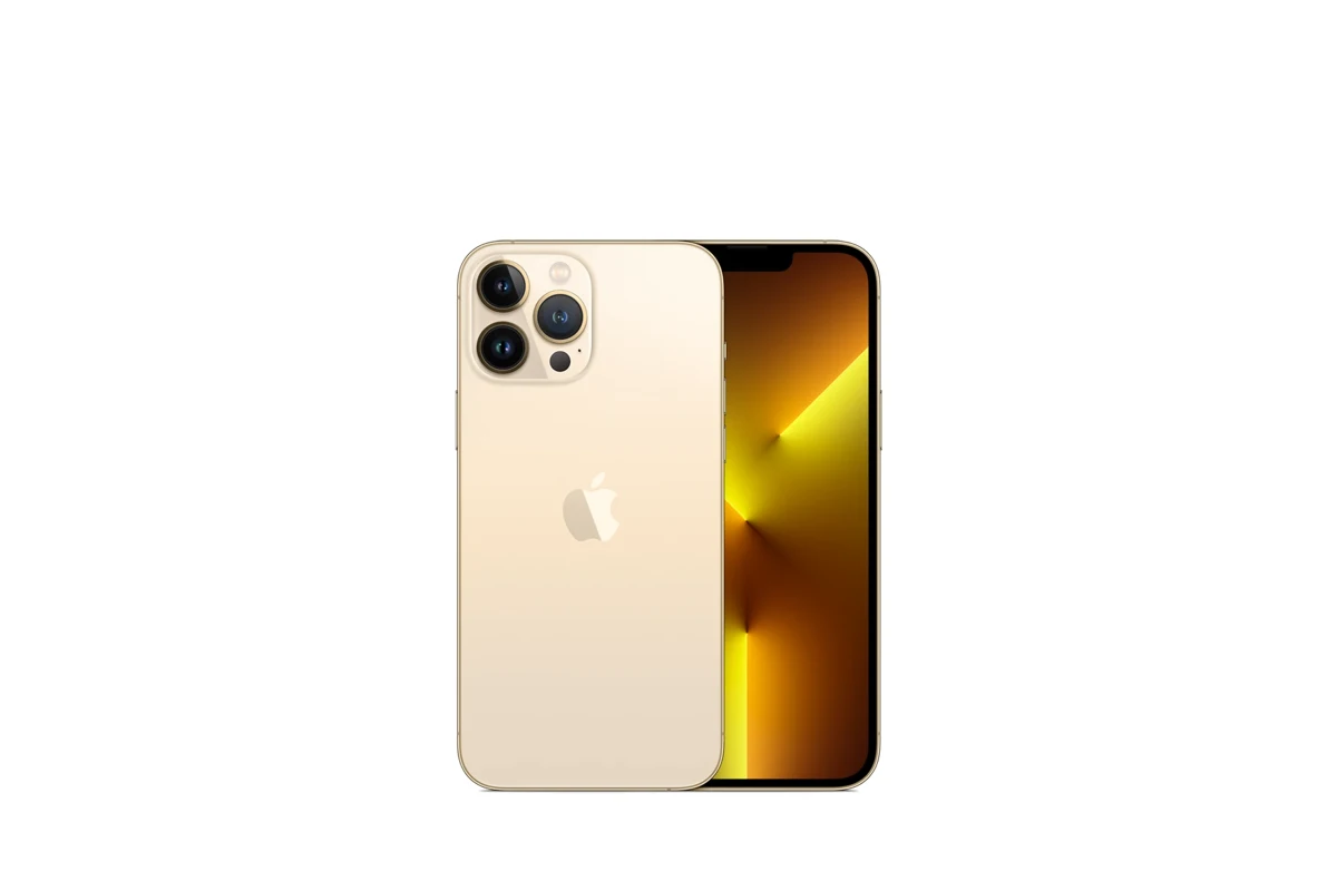 iPhone 13 Pro Max؛ طلایی