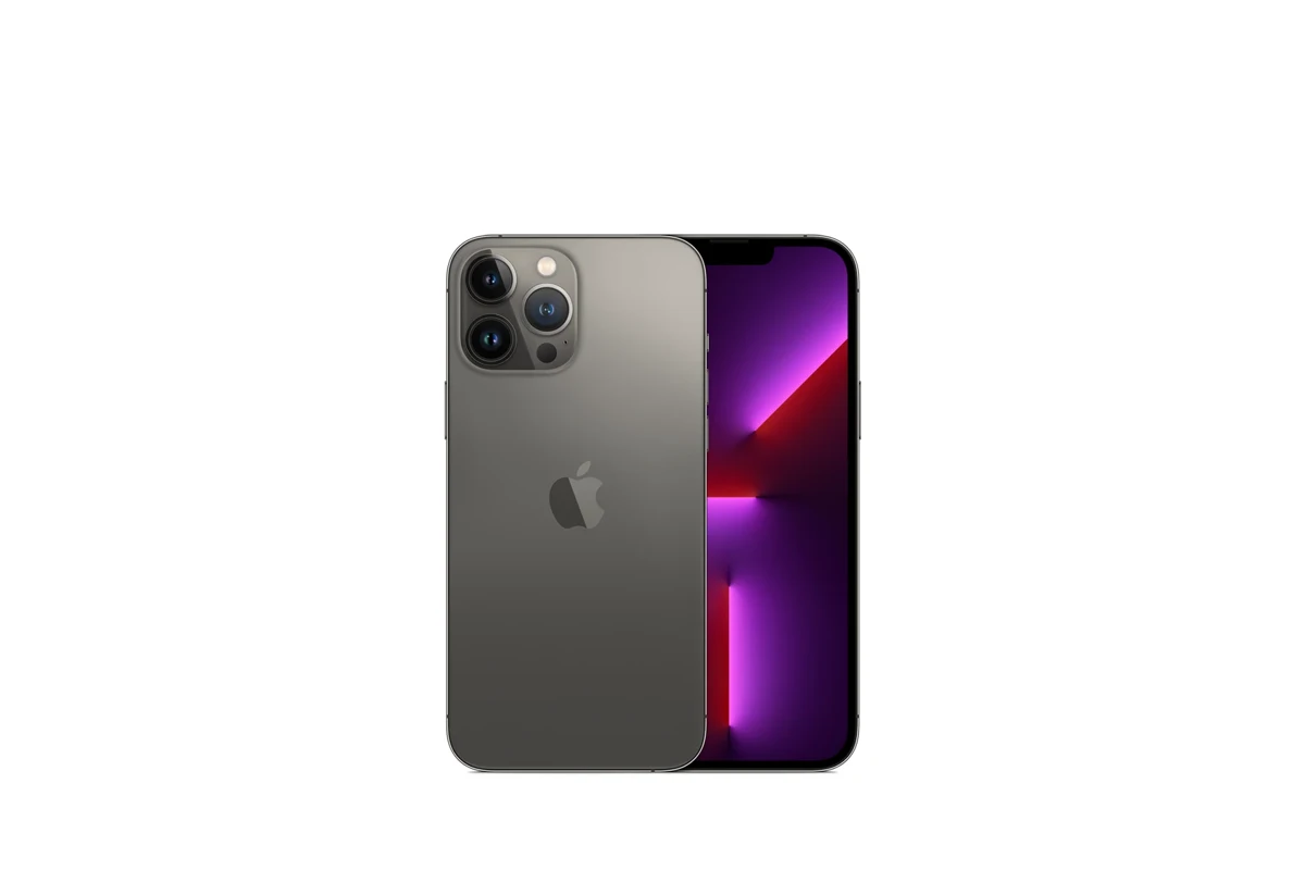 iPhone 13 Pro Max؛ نمای رسمی دستگاه