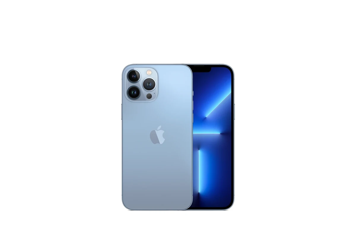 iPhone 13 Pro Max؛ آبی سیرا