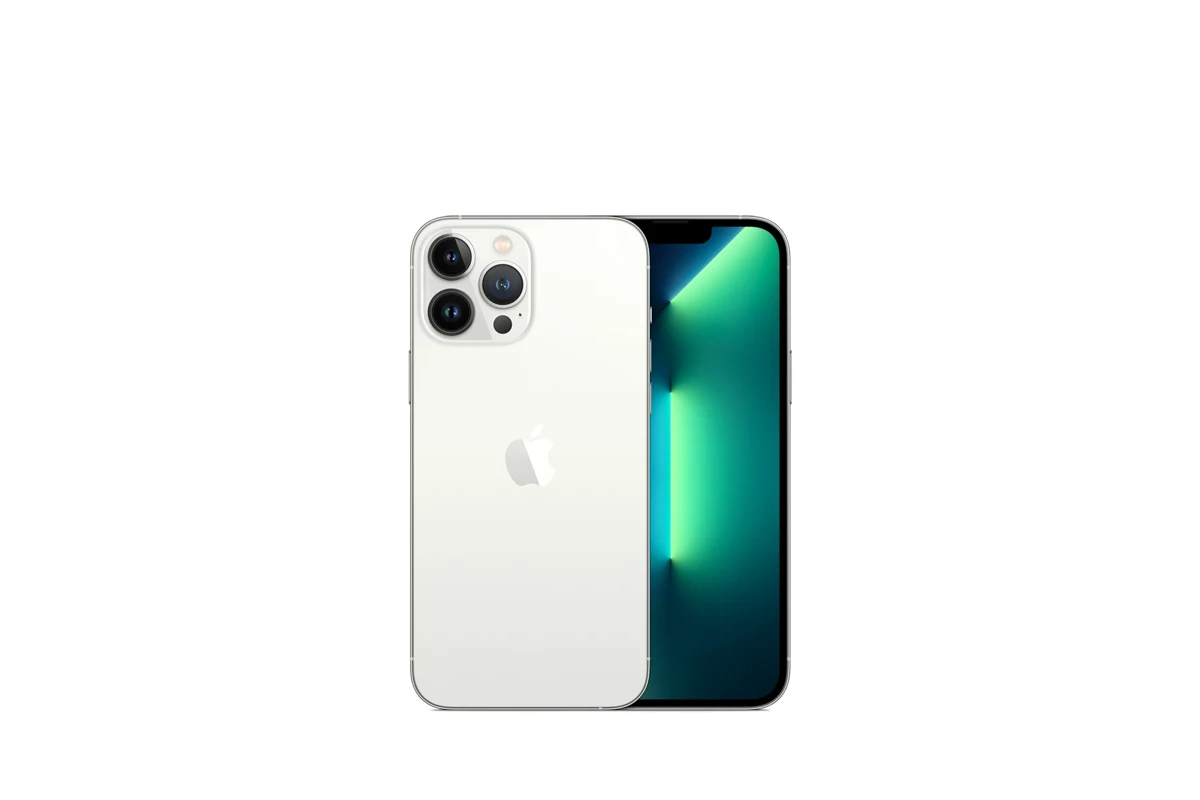 iPhone 13 Pro Max؛ نقره‌ای