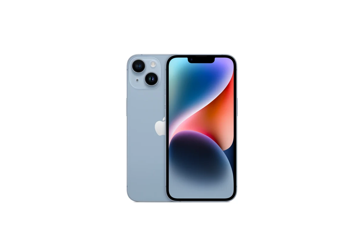iPhone 14؛ آبی