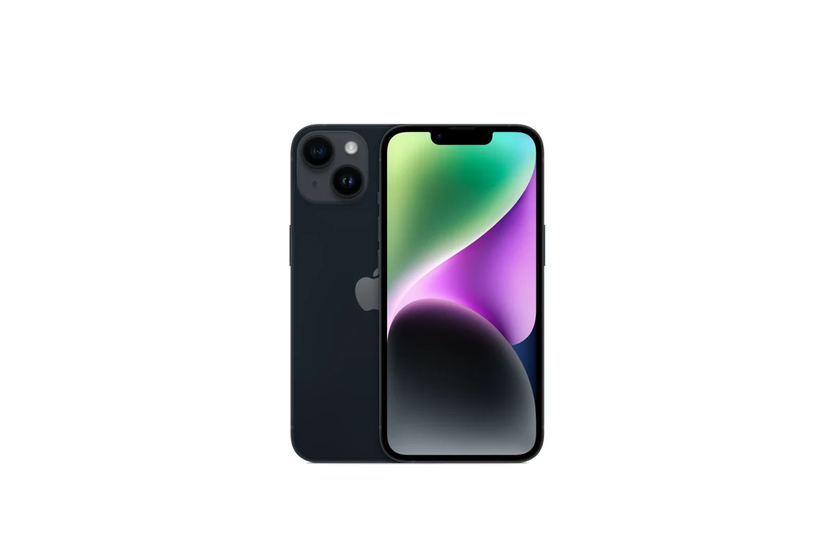iPhone 14؛ تصویر رسمی اپل