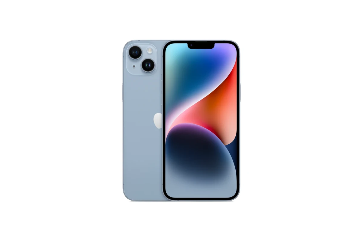 iPhone 14 Plus؛ آبی