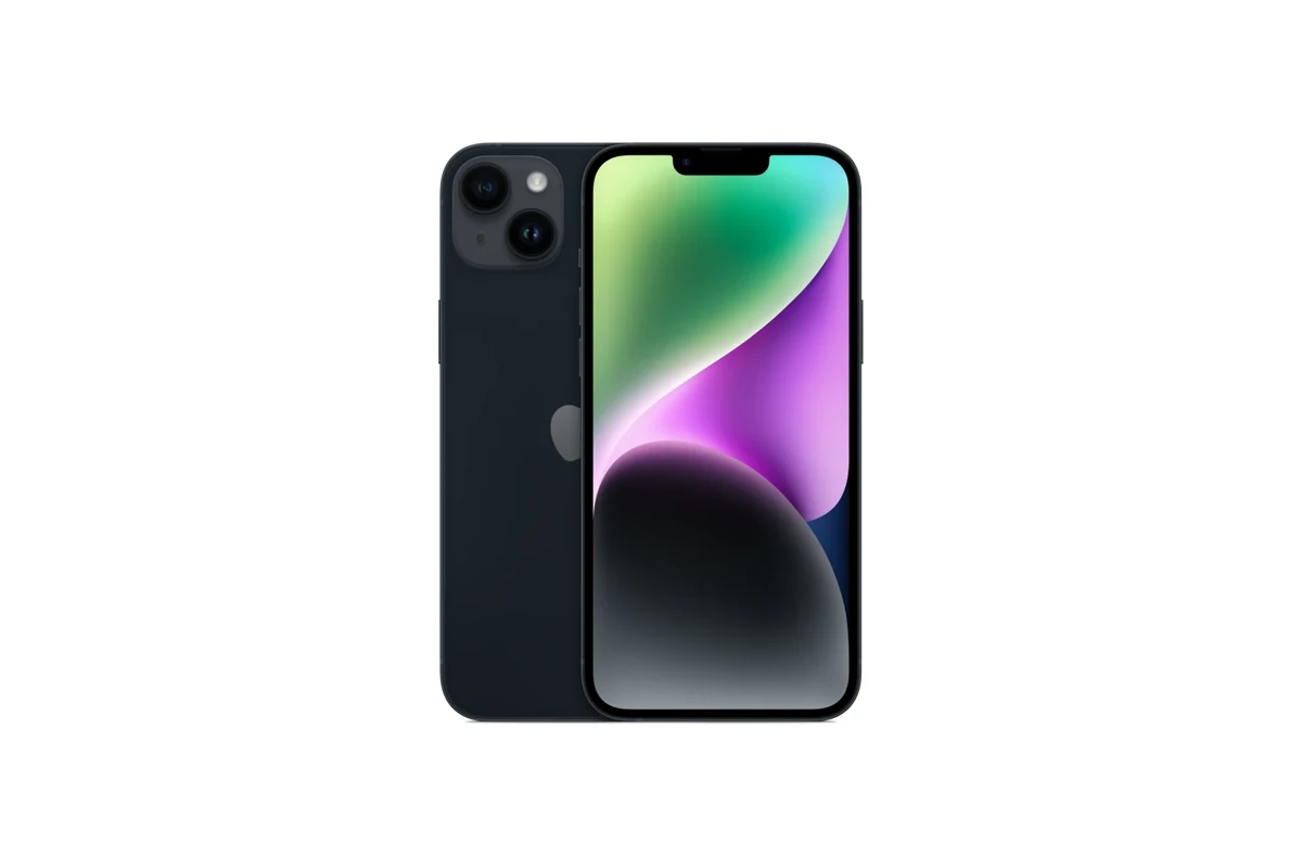 iPhone 14 Plus؛ تصویر رسمی اپل