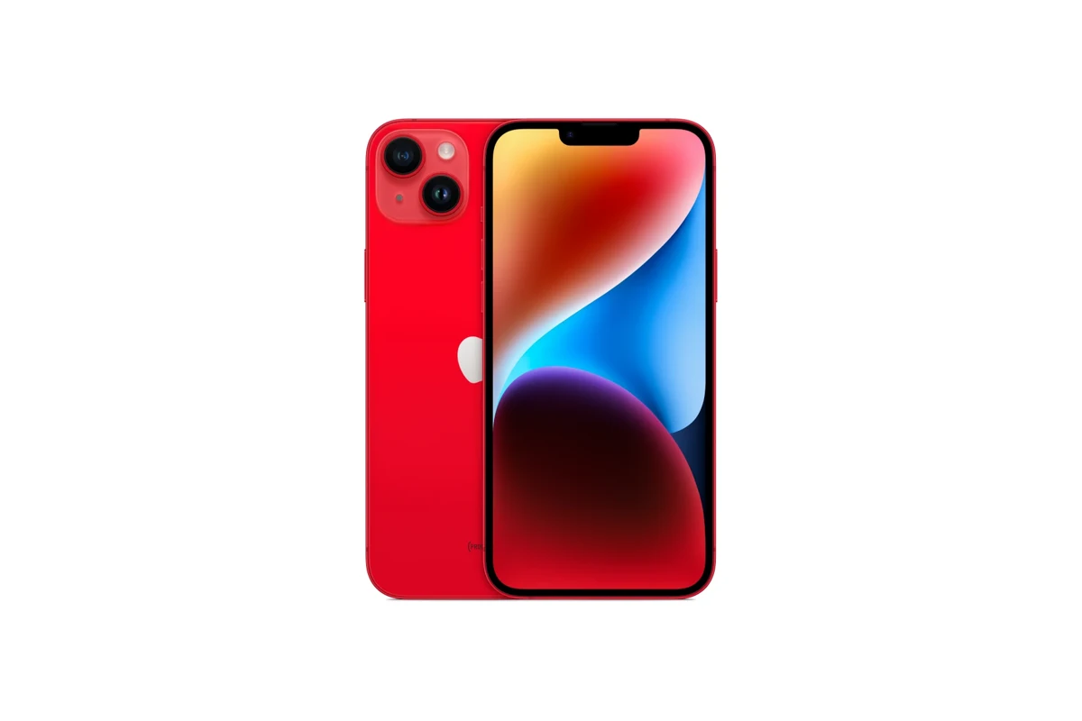 iPhone 14 Plus؛ قرمز (PRODUCT)RED