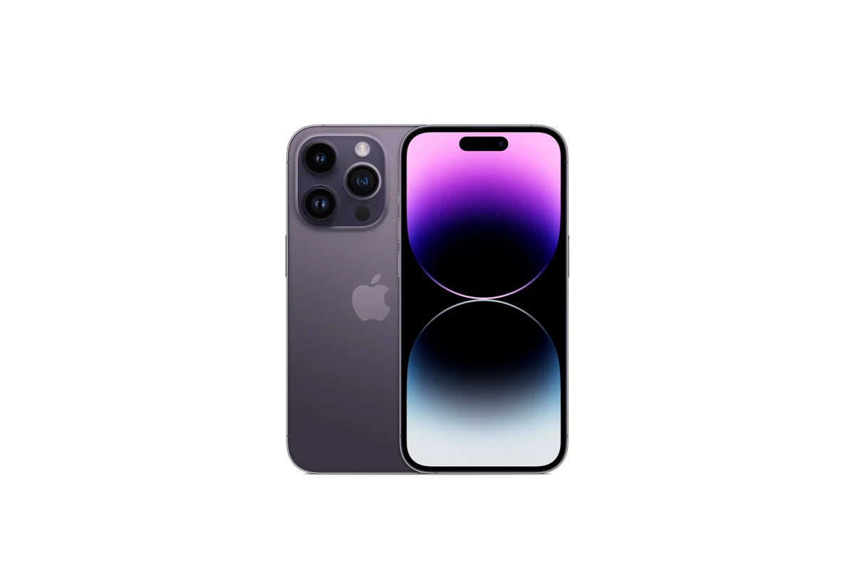 iPhone 14 Pro؛ بنفش تیره