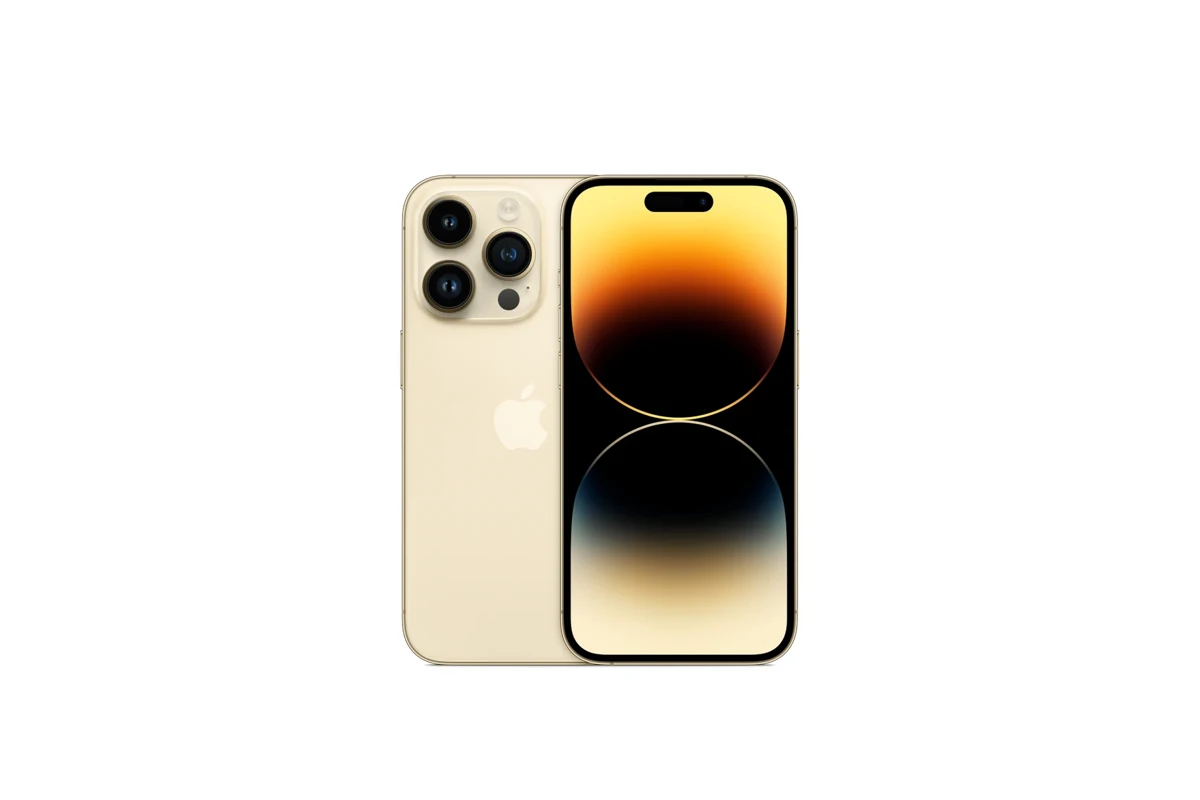 iPhone 14 Pro؛ طلایی