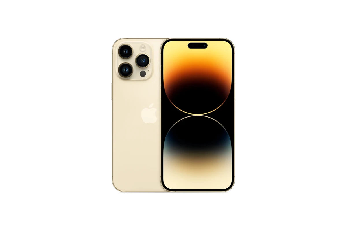 iPhone 14 Pro Max؛ طلایی