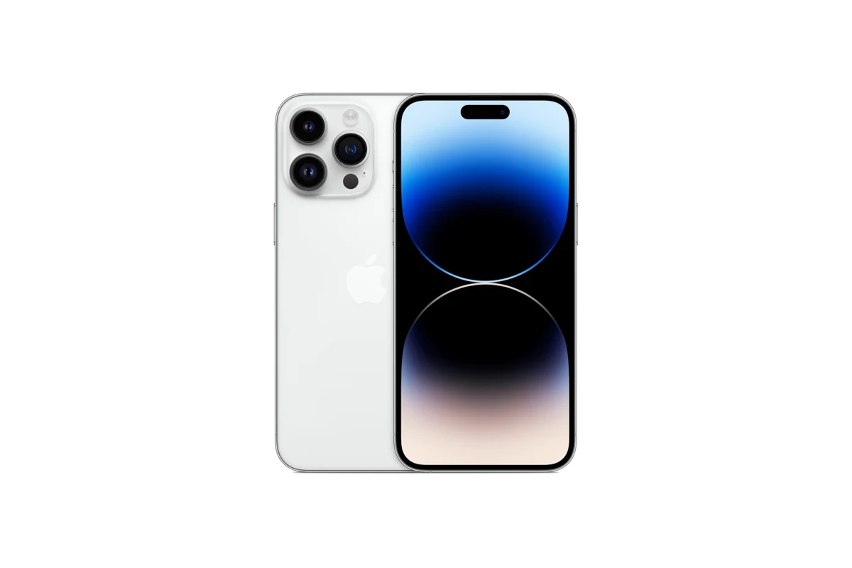 iPhone 14 Pro Max؛ نقره‌ای