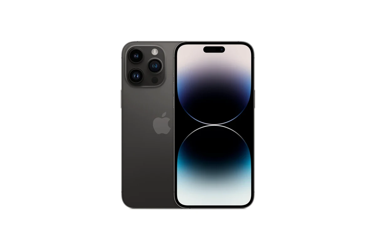 iPhone 14 Pro Max؛ نمای رسمی دستگاه