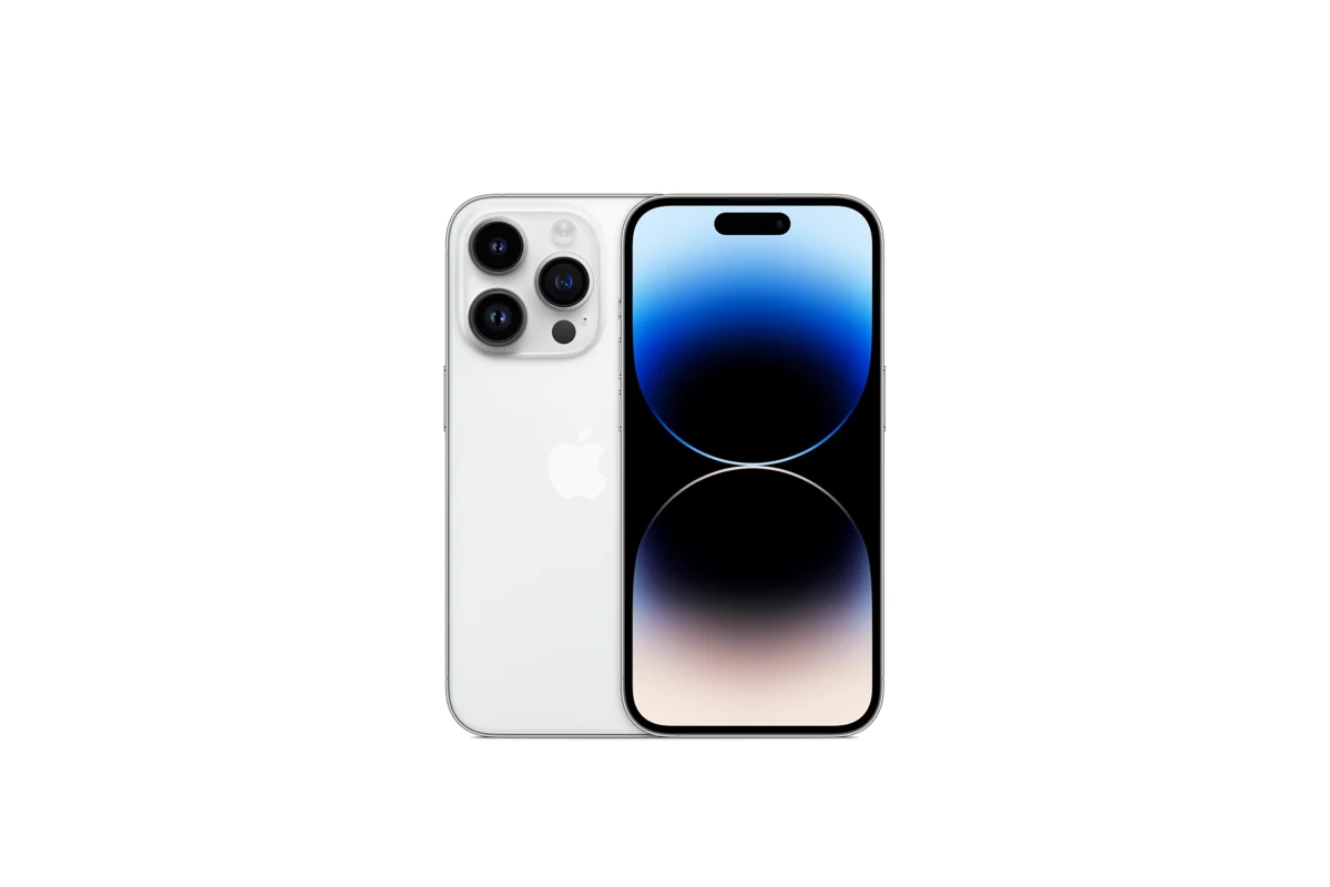 iPhone 14 Pro؛ نقره‌ای