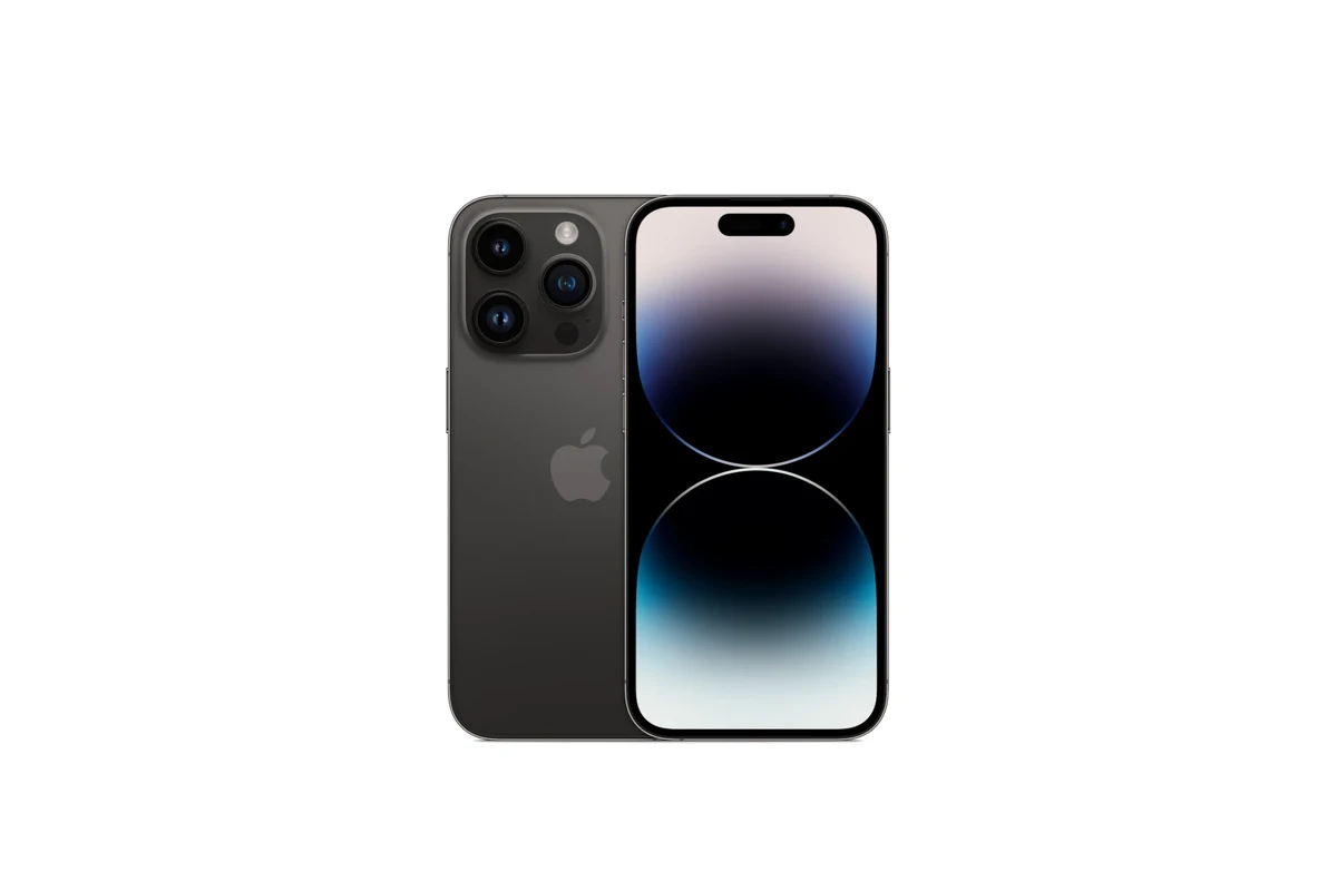 iPhone 14 Pro؛ نمای رسمی دستگاه