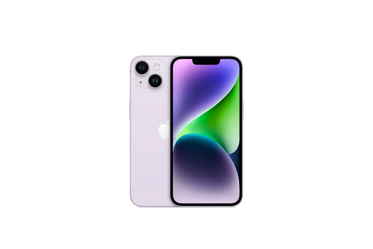 iPhone 14؛ بنفش