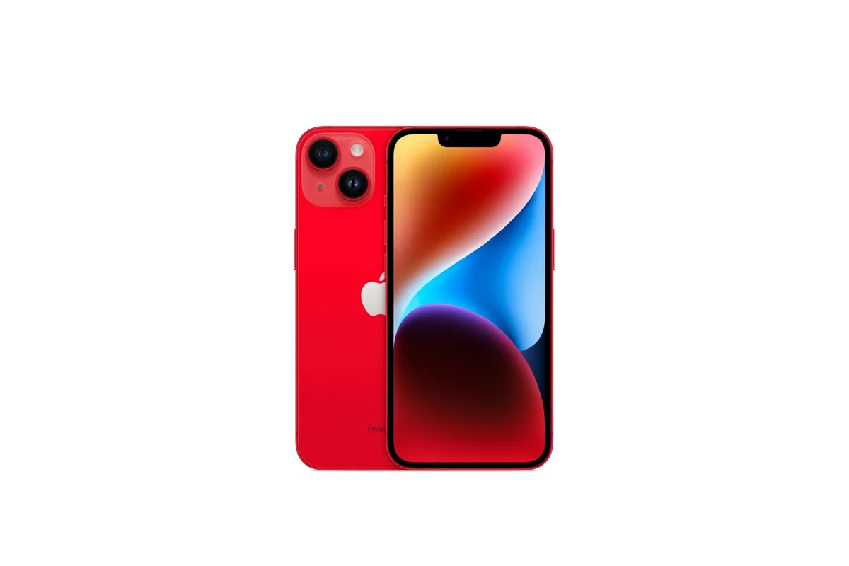 iPhone 14؛ قرمز (PRODUCT)RED