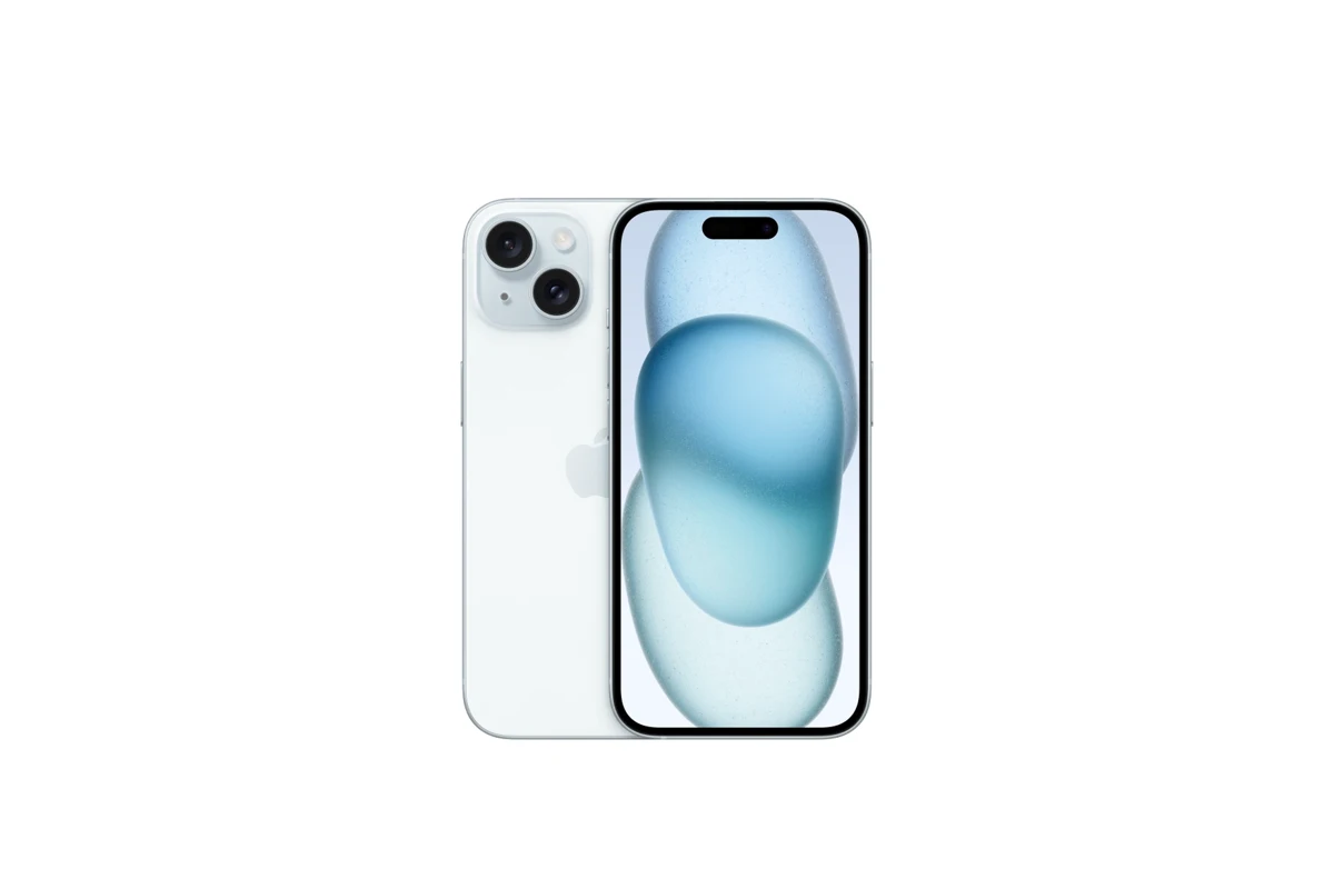 iPhone 15؛ آبی