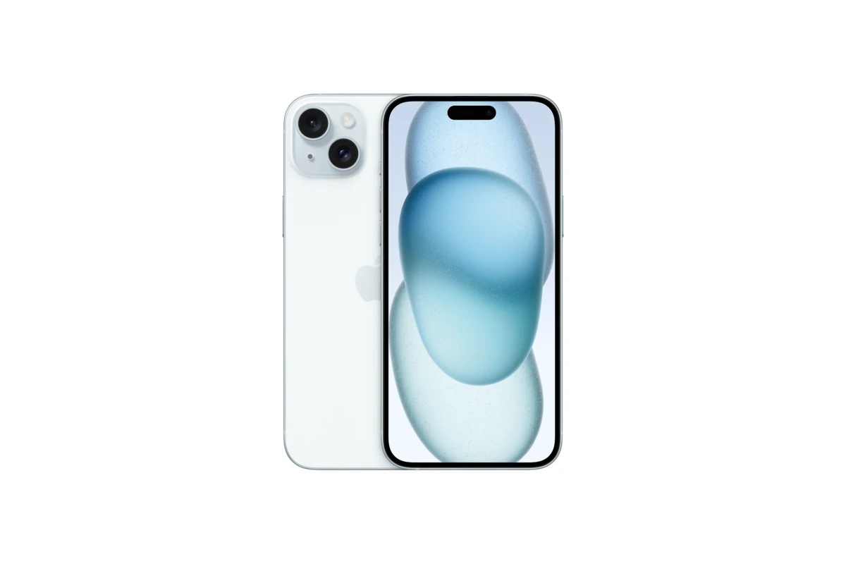 iPhone 15 Plus؛ آبی