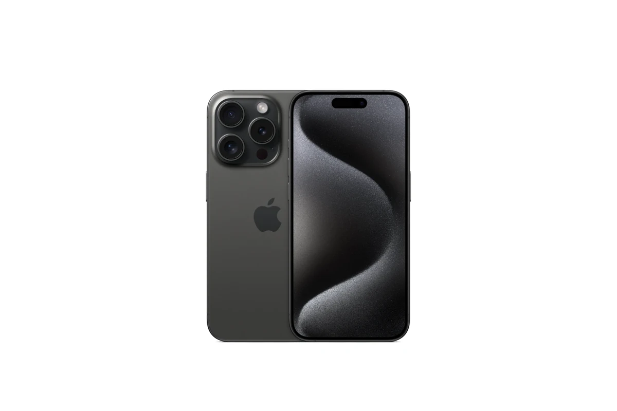 iPhone 15 Pro؛ نمای رسمی دستگاه