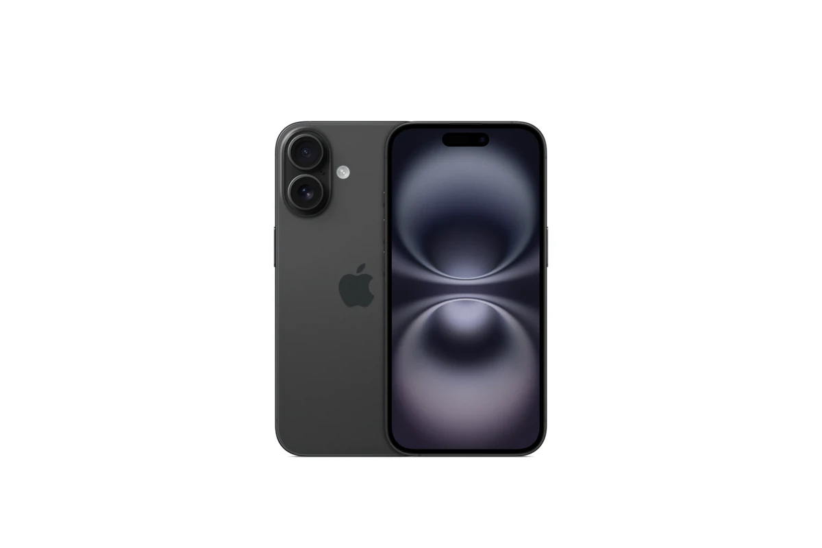 iPhone 16؛ نمای رسمی دستگاه