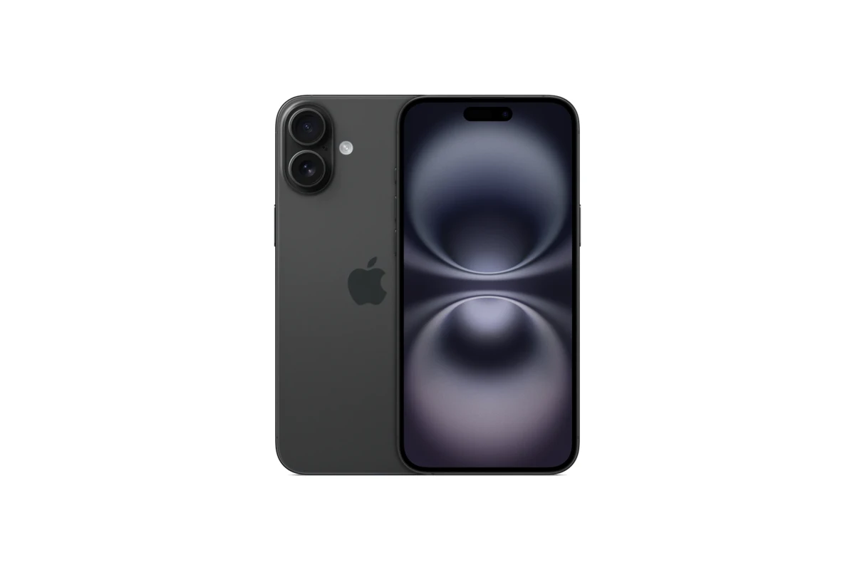iPhone 16 Plus؛ نمای رسمی دستگاه