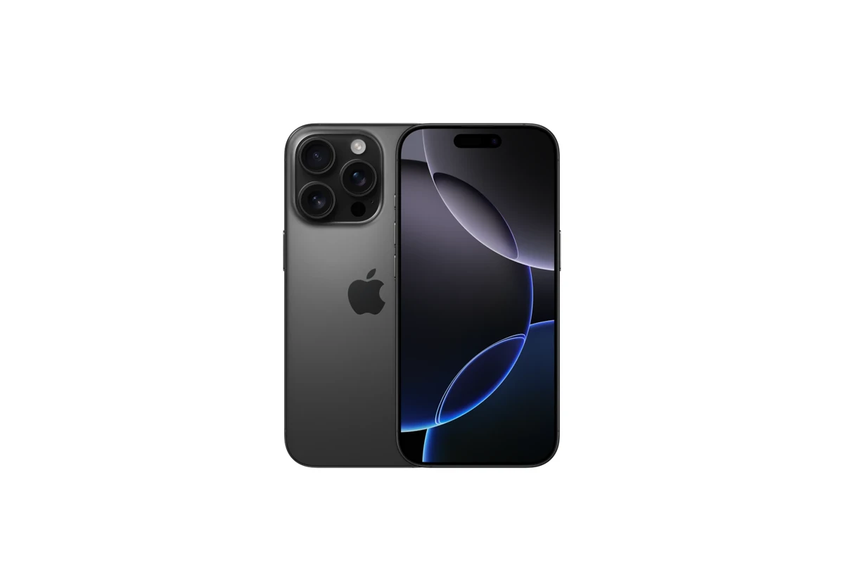 iPhone 16 Pro؛ تصویر رسمی اپل