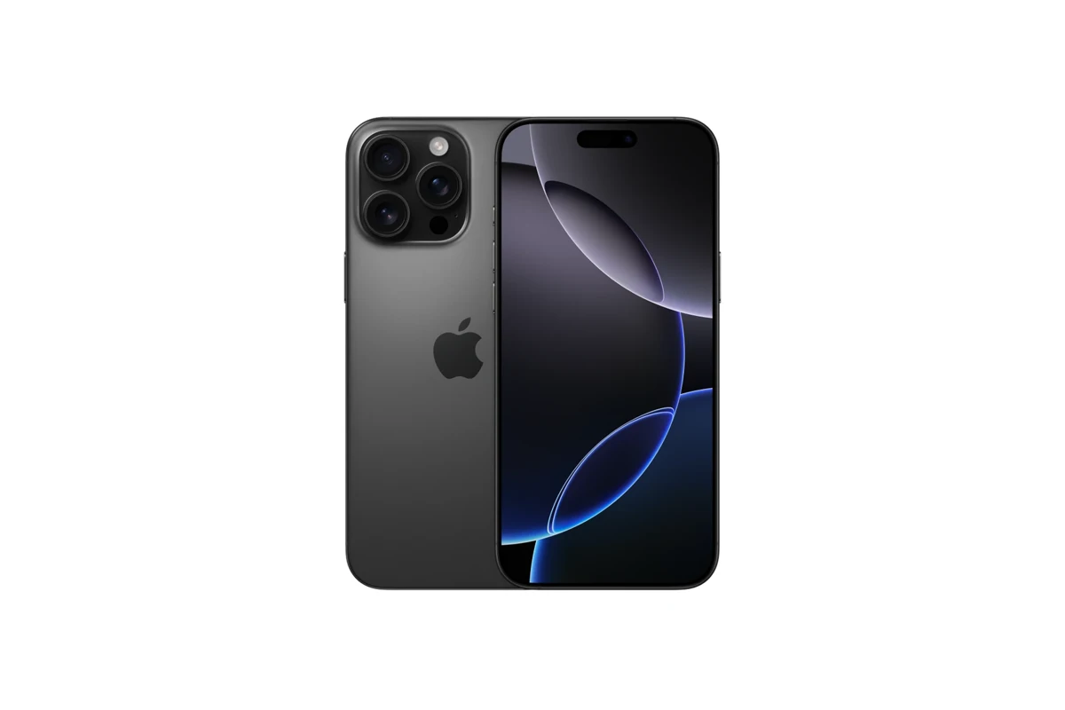 iPhone 16 Pro Max؛ تصویر رسمی اپل