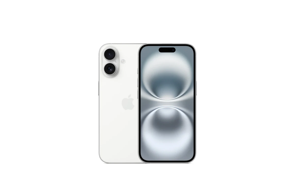 iPhone 16؛ سفید