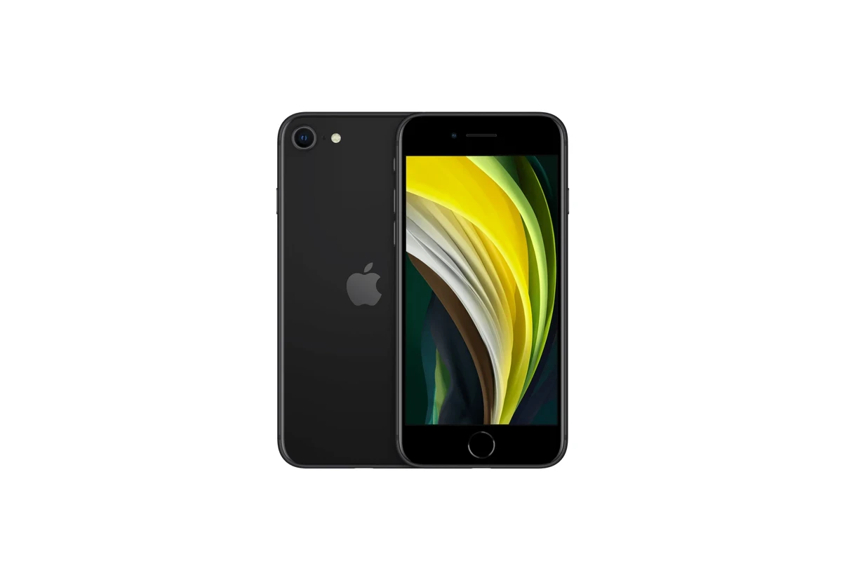 iPhone SE (2nd generation)؛ تصویر رسمی اپل