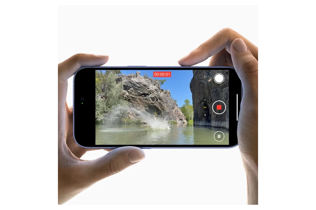 تصویر رسمی اپل؛ Camera Control و رنگ‌های تازه